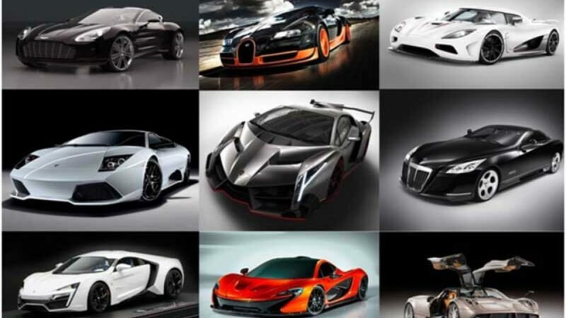 Unveiling the Pinnacle of Luxury: A Detailed Look at the Top 10 Luxury Cars