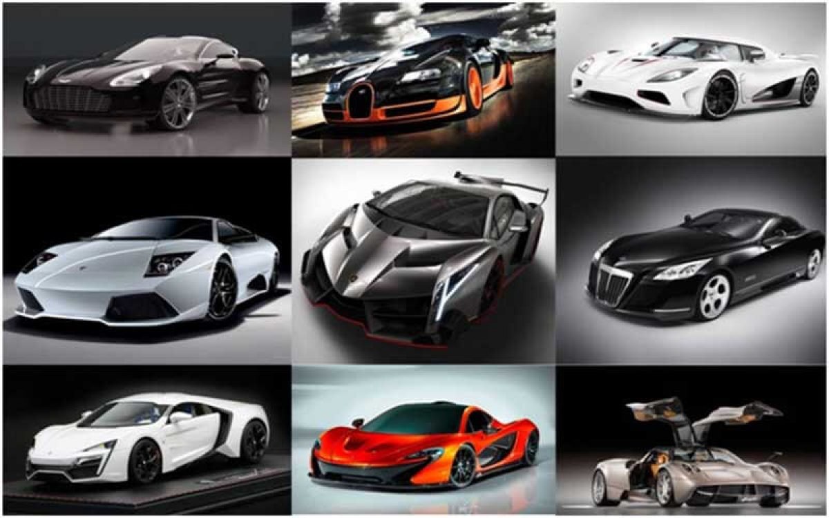 Unveiling the Pinnacle of Luxury: A Detailed Look at the Top 10 Luxury Cars