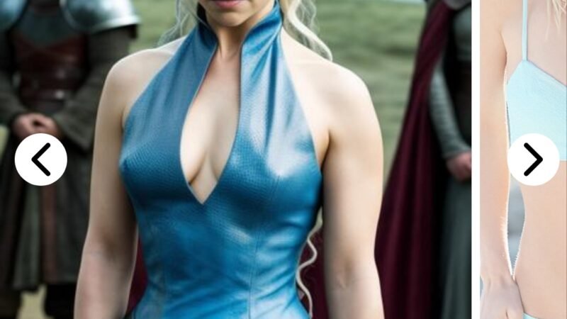 Emilia Clarke hot and sexy photos…