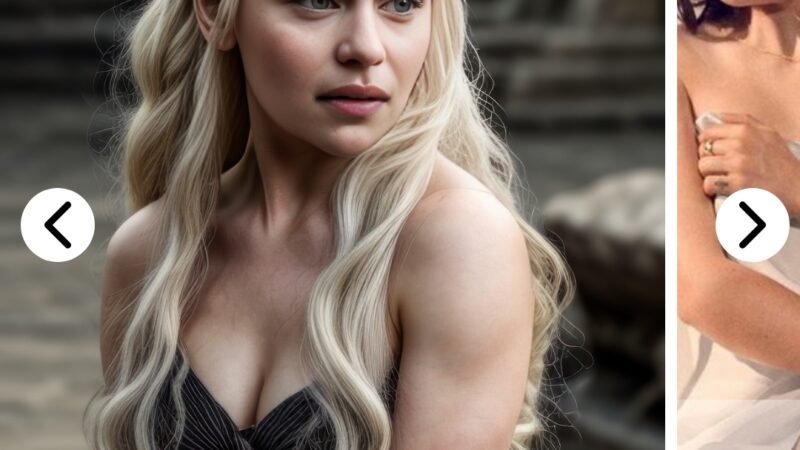 Emilia Clarke hot bikini pictures- see viral photos