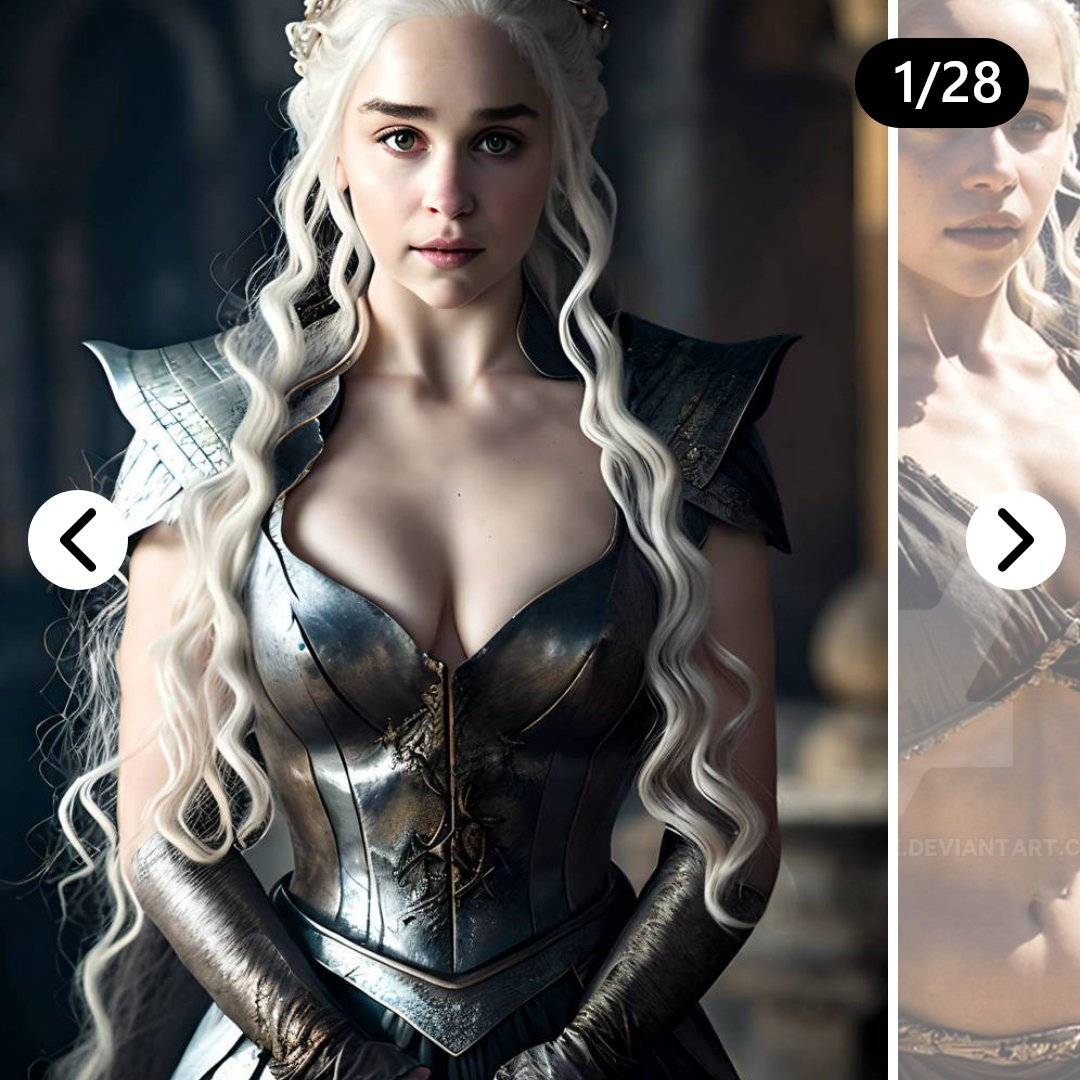 Emilia Clarke Best Looks And Dresses