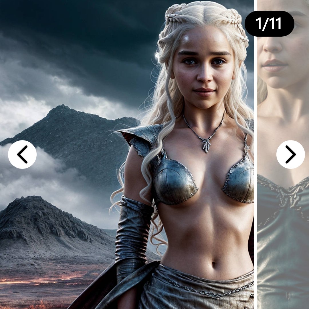 Emilia Clarke’s Best Looks