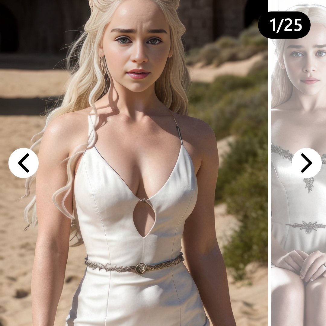 Emilia Clarke Turned Heads at the ‘Game of Thrones’ Premiere